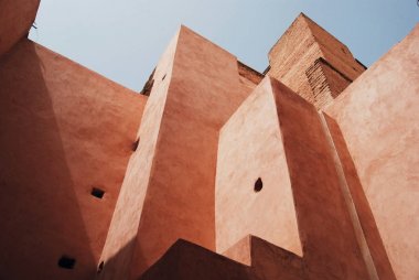 El Badi Palace Fas
