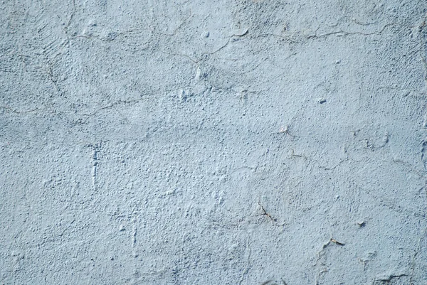 Pared de cemento azul — Foto de Stock