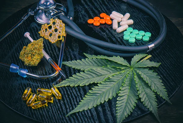 CBD a interakce s léky