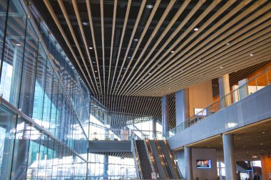 Vancouver, Kanada - 13 Ocak 2018: Görebilirim Ödülü-