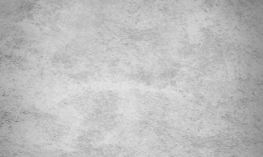 Siyah ve beyaz çatı katı atmosferik beton duvar dokusu duvar kağıdı ya da arka plan için kullanılır. Beyaz alçı 3B Hazırlama.