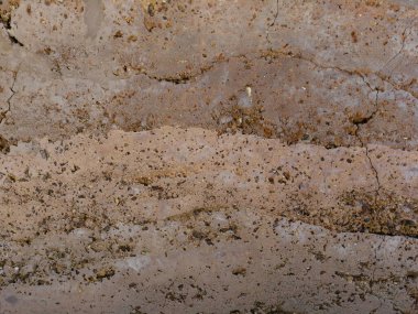 Arkaplan ve duvar kağıdı için alçılı duvar yüzeyi kullanımının dokusu