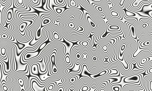Black and white Damascus steel knife material pattern use for background and wallpaper.	