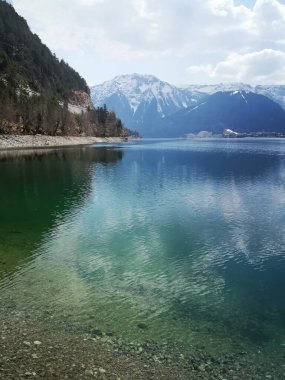 Avusturya, Tirol. Zillertal Vadisi