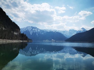 Avusturya, Zillertal, Tirol, Achensee 