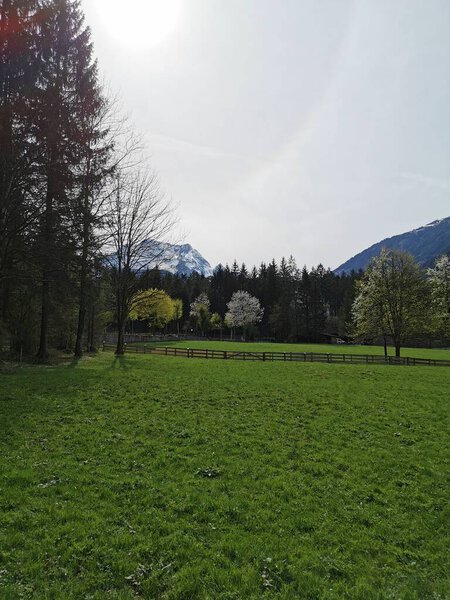 Austria..  Zillertal Valley, Tirol 