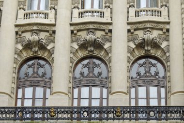Ayrıntılı olarak Buenos Aires bina klasik