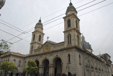 Iglesia Ntra. Sra. de Balvanera, San expedito