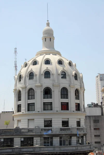 Kubbe şehir Buenos Aires bina