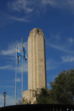 Arjantin bayrağı anıt