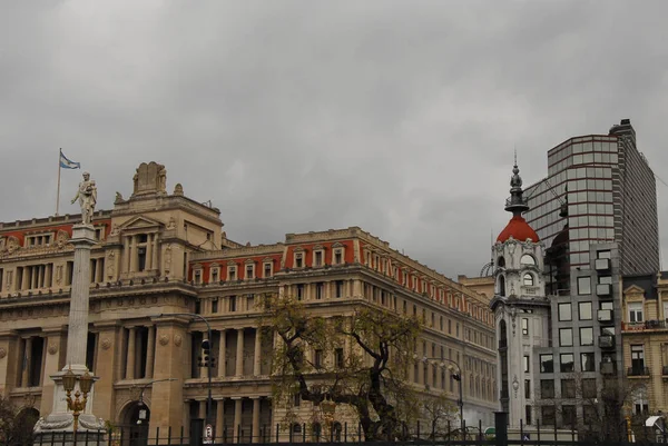 The national Court Building — Stock Photo, Image