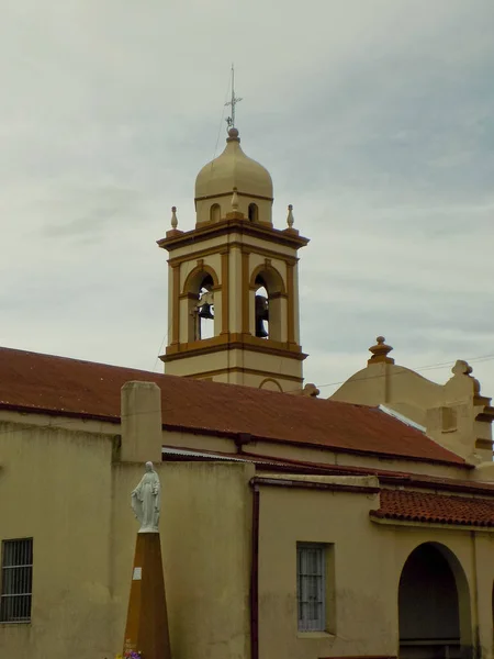 Capilla San roque, Carmelo — Stock Photo, Image