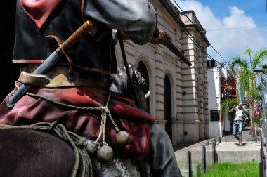 Villa Carlos Paz, Cordoba, Arjantin,