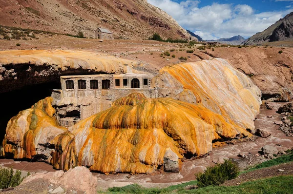 Puente del Inca, Mendoza, Arjantin