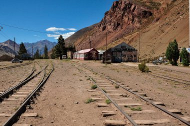 Puente del Inca, Mendoza, Arjantin