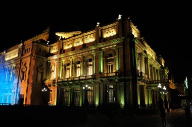Colon Thaetre, Ciudad de Buenos Aires, Arjantin