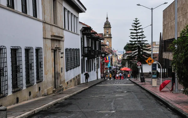 La Candelaria, Bogota, Kolombiya,