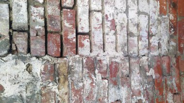 doku duvarı eski mimari 