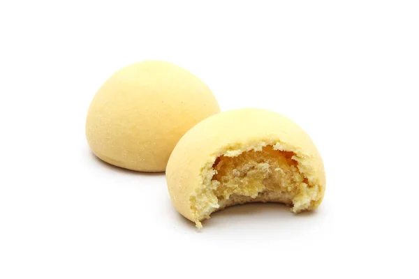 Peanut Butter Mochi — Stock Photo, Image