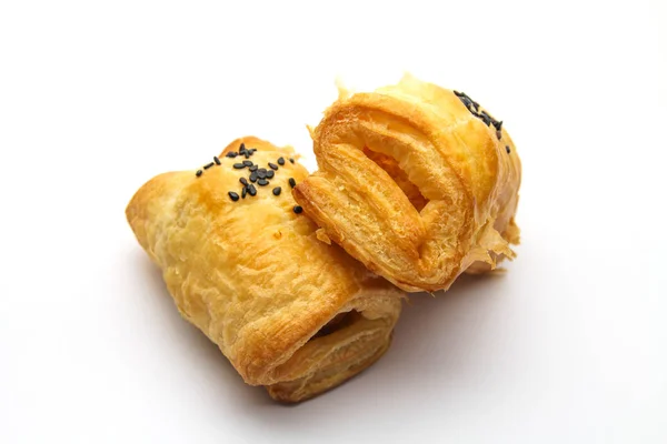 Beyaz arka plan üzerinde izole pies