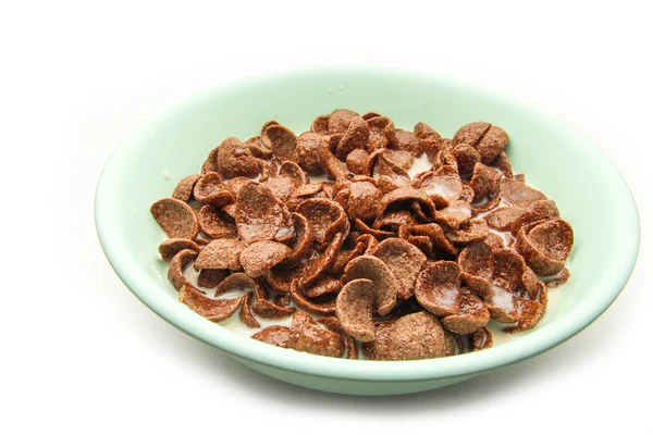 Breakfast cereal Isolated — Stock Photo, Image