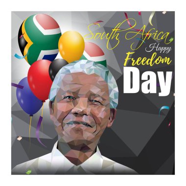 Hindistan-16 Mayıs 2020: NELSON MANDELA 'NIN GEOMETİK MANDELA' NIN GÜNEY MANDELA 'NIN GÜNEY FRİKASI VE BÖLGESİ BÖLÜLERİNDE BİR BÜYÜK BÜYÜK BÖLGESİ YÜK GELİYOR.
