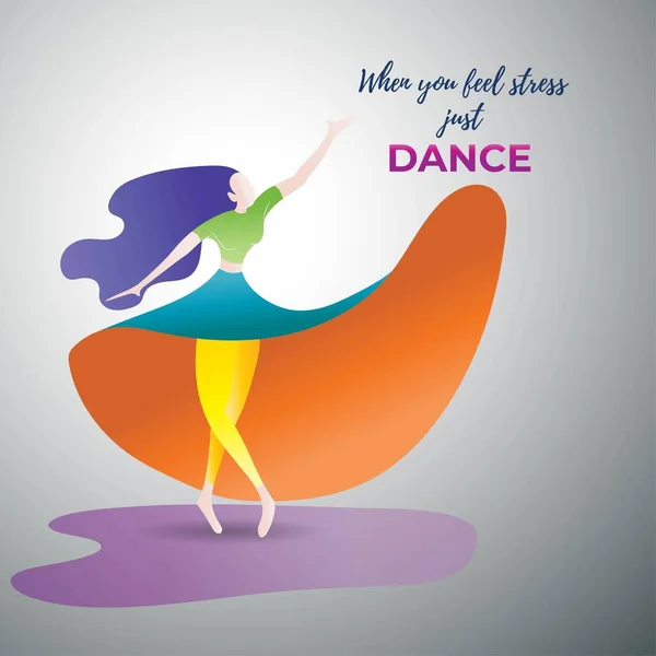 When You Feel Sad Dance Stock Illustration - Download Image Now