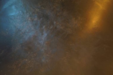  Soyut doku. Geçmişi. Suyu mavi ve sarı ile kaynatın.