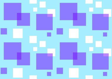 Kusursuz Desen Geometrik Soyut Renkli 