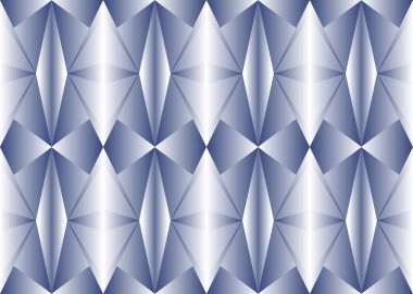 Kusursuz Desen Geometrik Soyut Renkli 