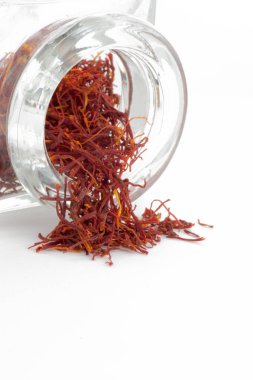 Safran dikey görüntü 