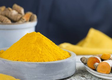  zerdeçal baharat toz