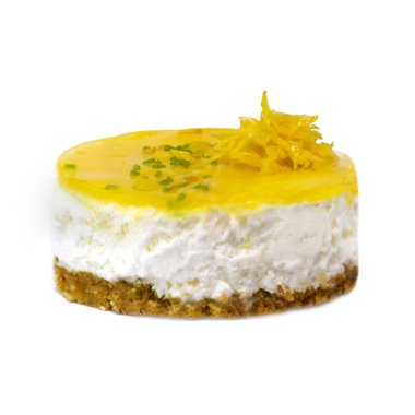 kremalı limon köpüğü 