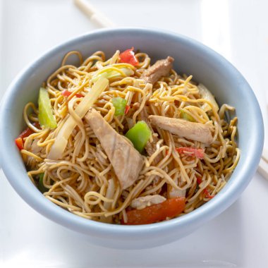 tavuk chow mein 4