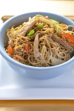 tavuk chow mein 2