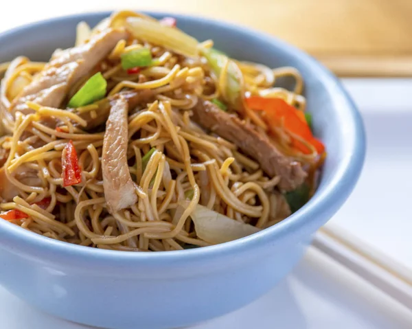 tavuk chow mein 1