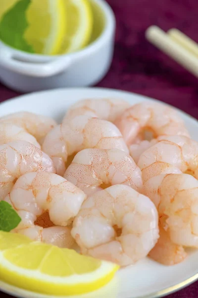 King prawns 1 — Stock Photo, Image