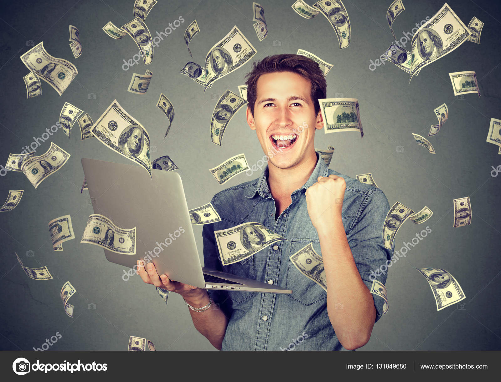 Money Talks Good Tipper