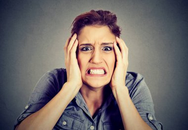 genç bir kadın vurguladı 