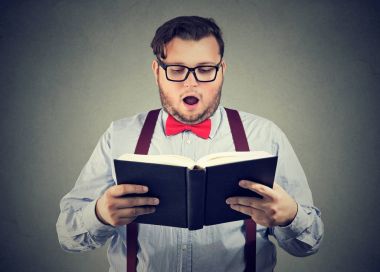 Adam Okuması İlginç Kitap