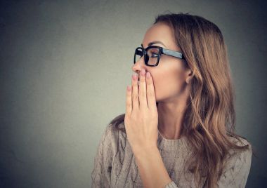 Kadına sırrı ile özel paylaşım