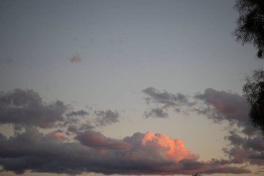 Arizona bahar günbatımı