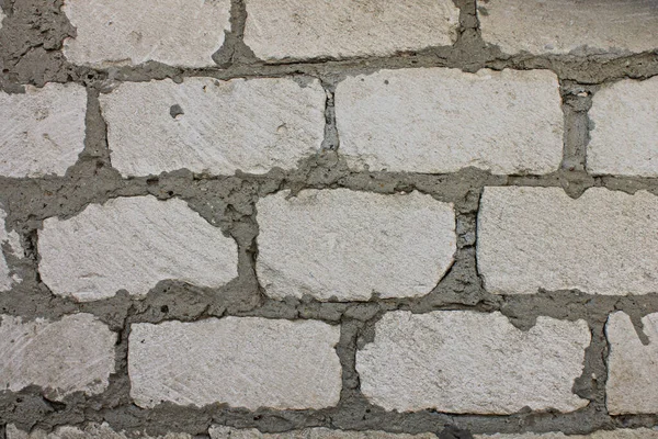 tuğla işçiliği beyaz doku ters duvar tuğlası