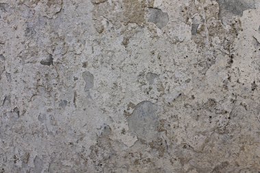 Gri eski duvar dokusu arkaplanı.