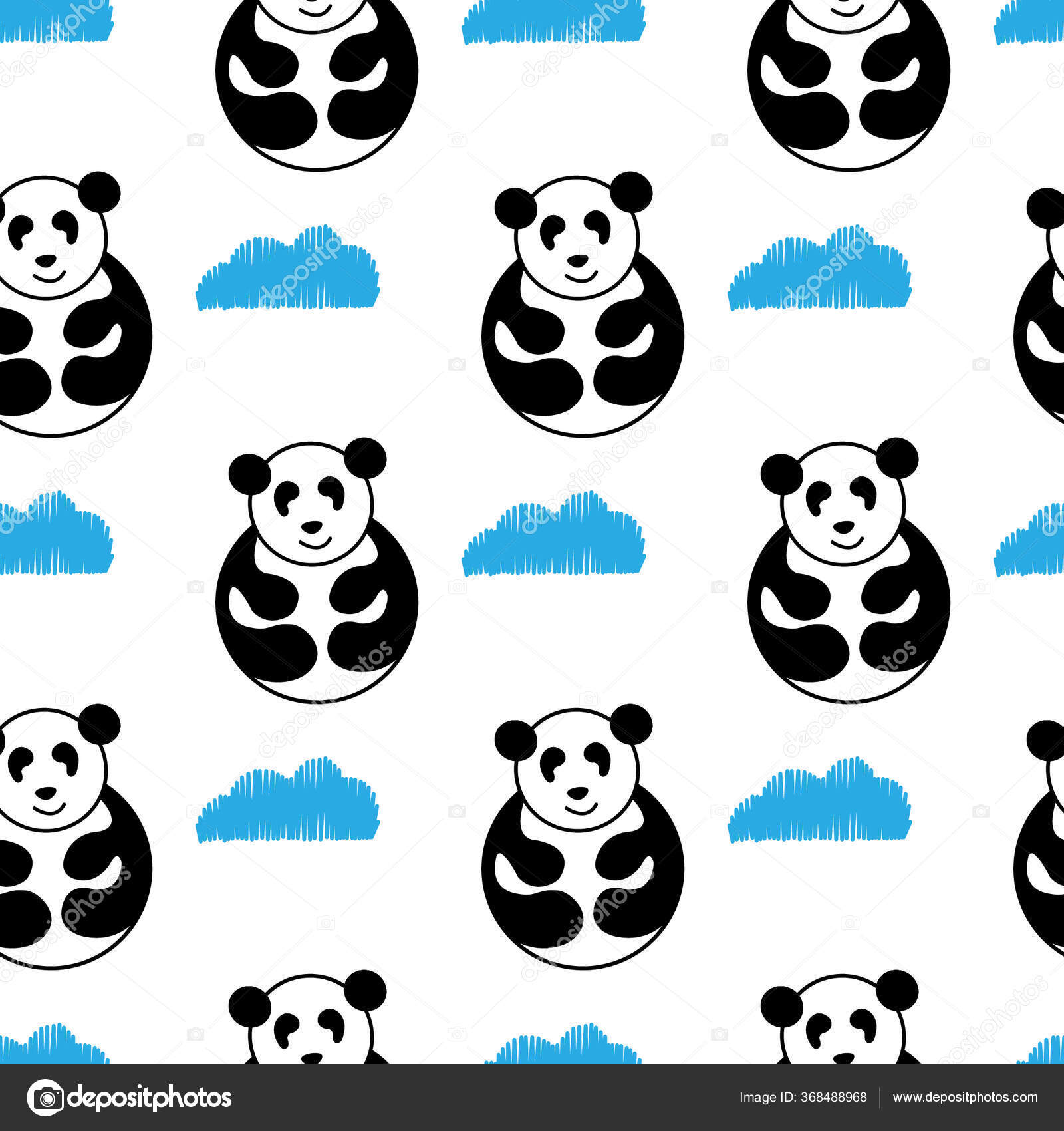 Panda Huggedストックベクター ロイヤリティフリーpanda Huggedイラスト ページ 3 Depositphotos