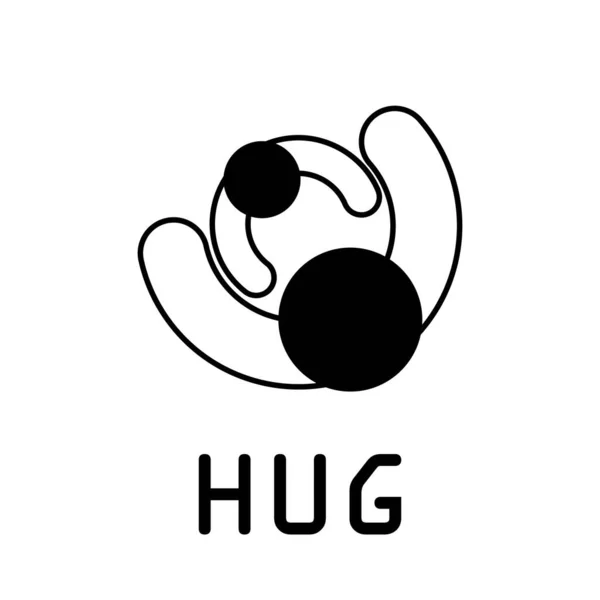 Logo kucaklaşması, insan dayanışması günü