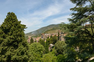 Tivoli'da güzel manzara