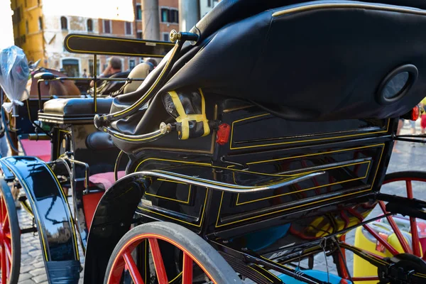 Transport för turister — Stockfoto