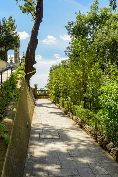 Tivoli'da güzel manzara