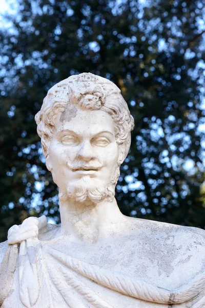 Statue in Rome — Stock Photo, Image